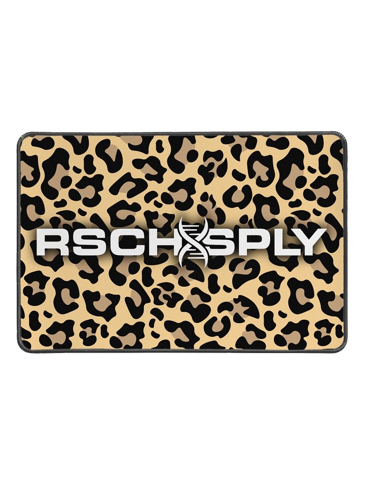Cheetah Print | Protocol Mat product image (1)