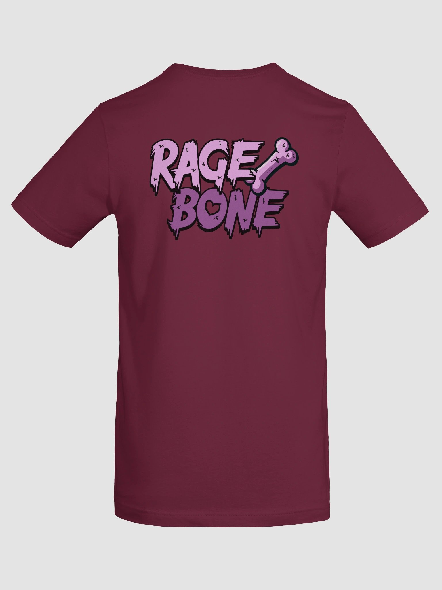 RAGE BONE Edgy Typography T-Shirt product image (32)