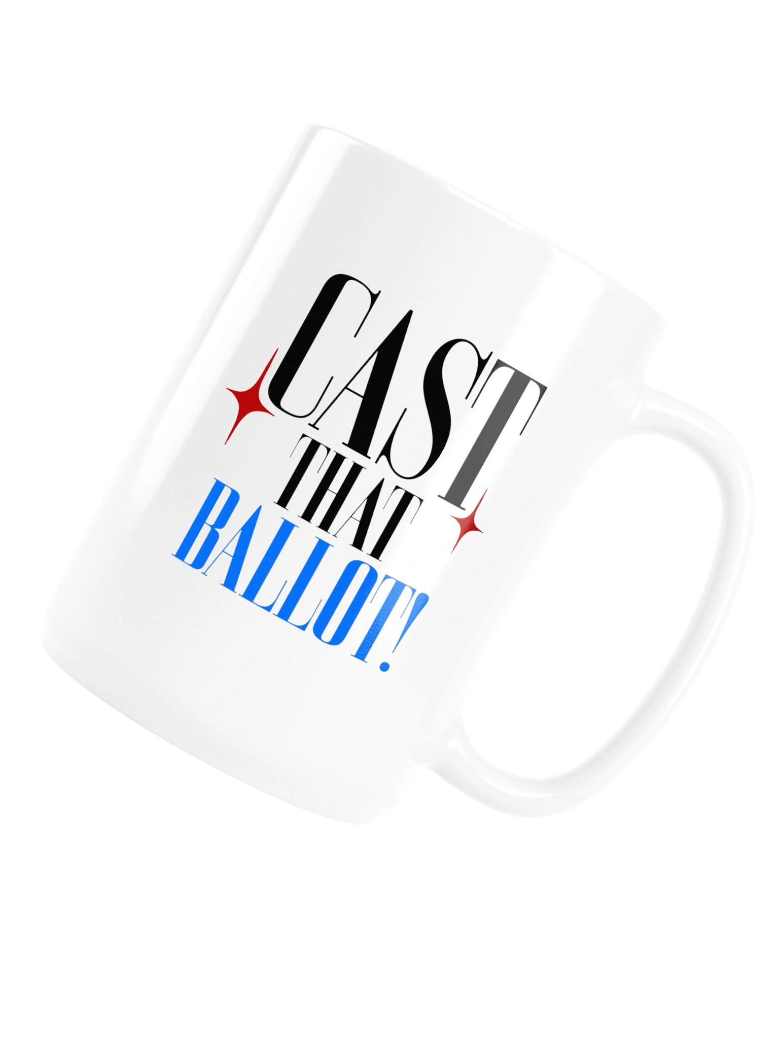Cast That Ballot Mug product image (6)