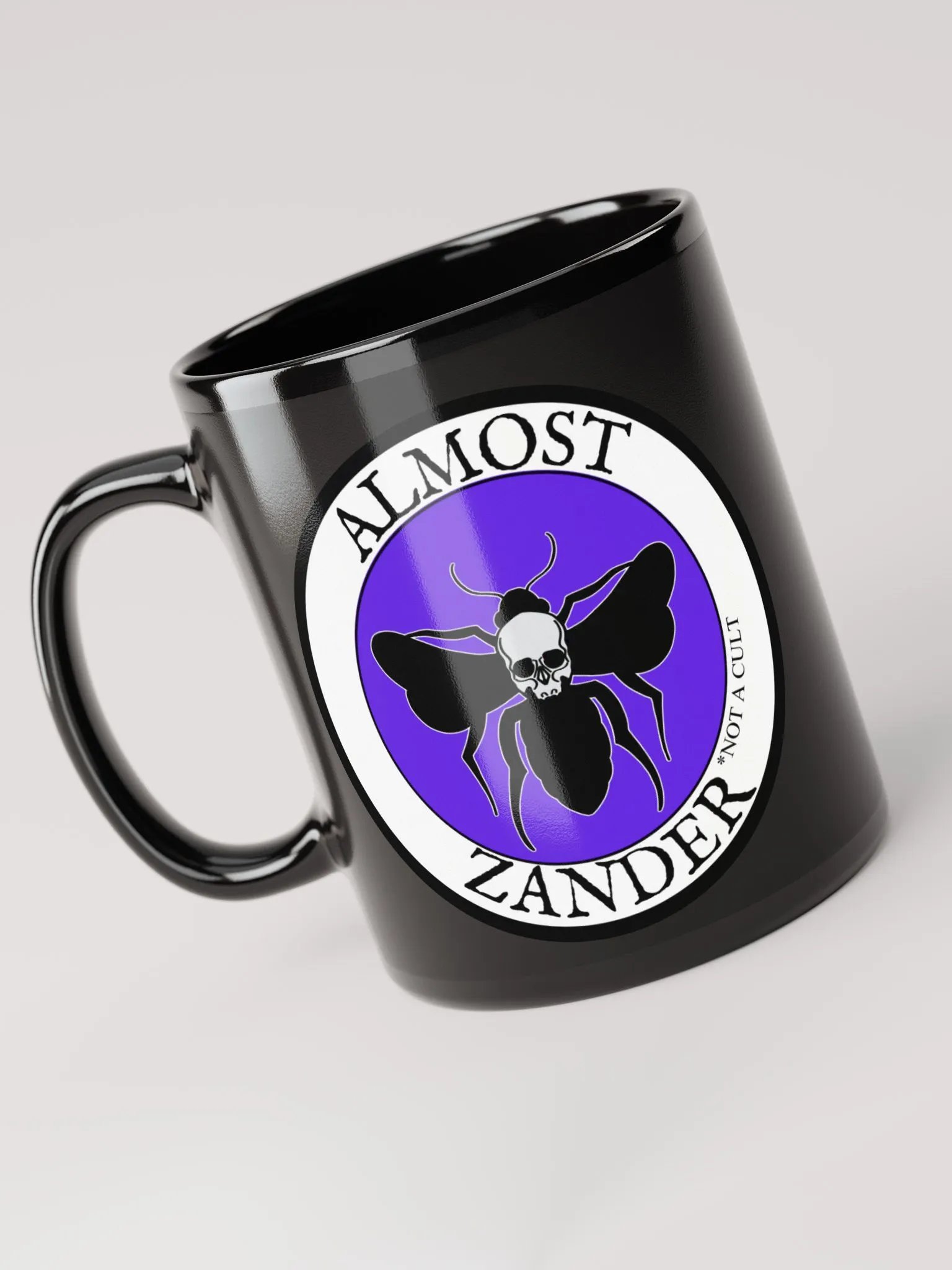 Death Bee Mug product image (6)