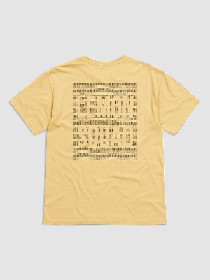 Squad Text Light Tee product image (2)