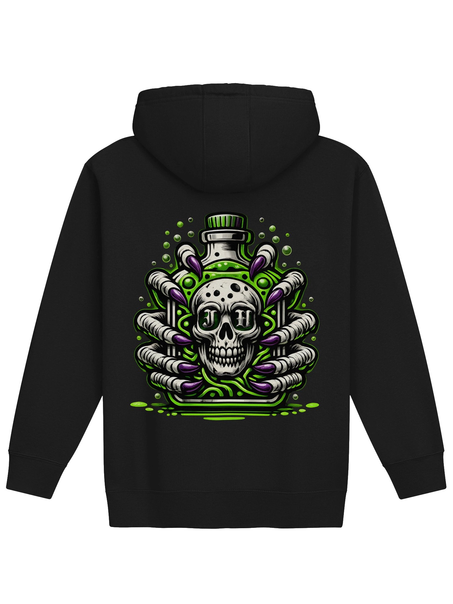 HJ Elixir Hoodie product image (2)