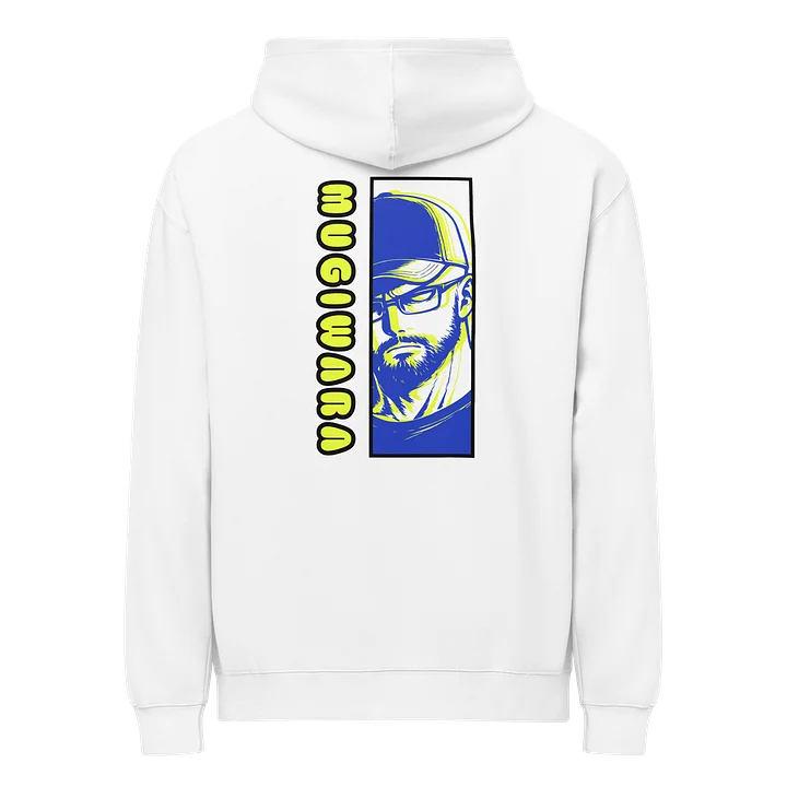 Blue and Yellow Mugiwara Hoodie product image (2)