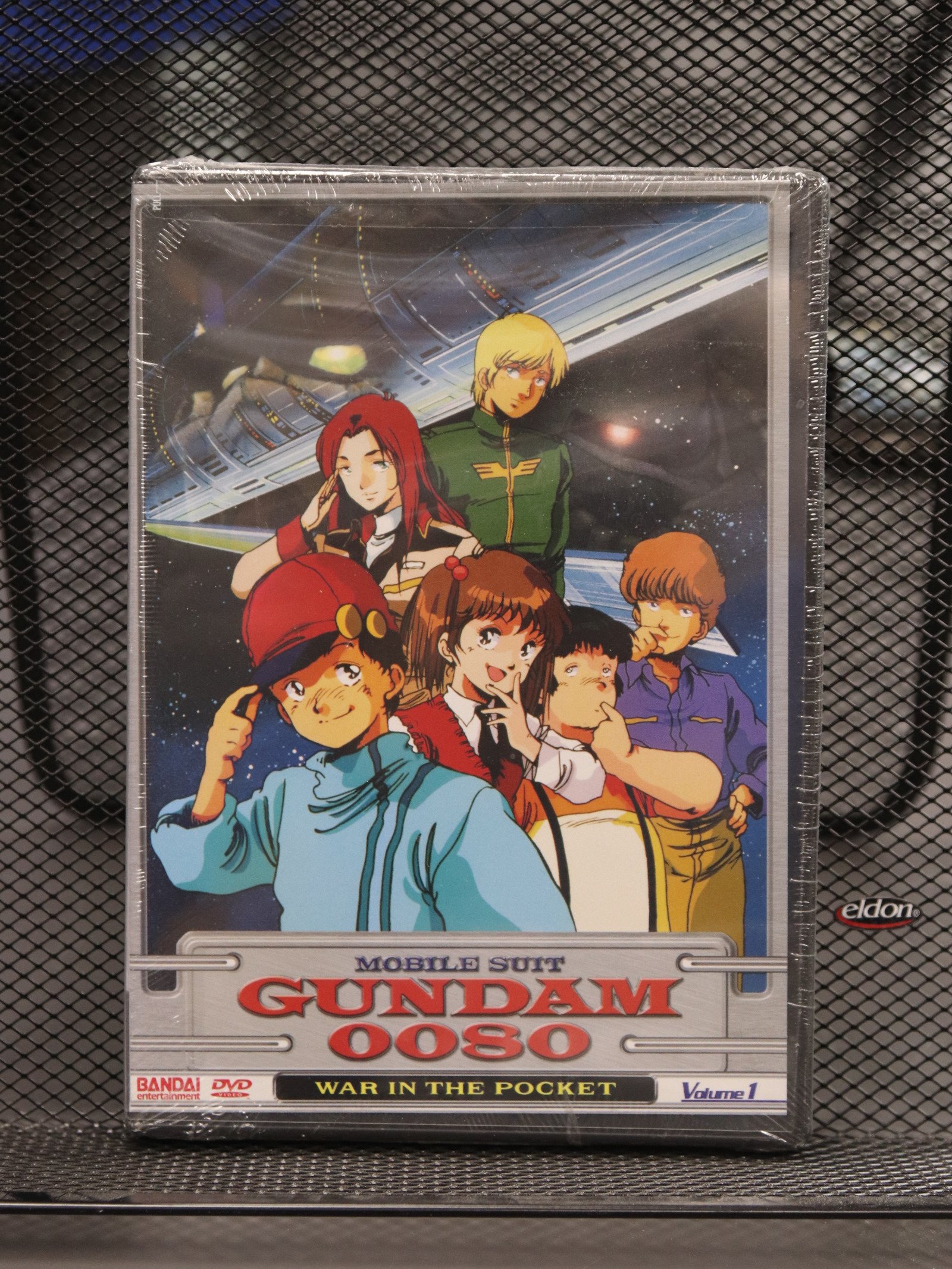 Mobile Suit Gundam 0080: War in the Pocket, Vol. 1 product image (1)