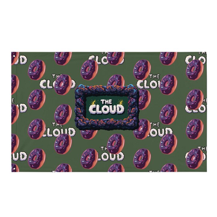 THE CLOUD FLAG product image (1)