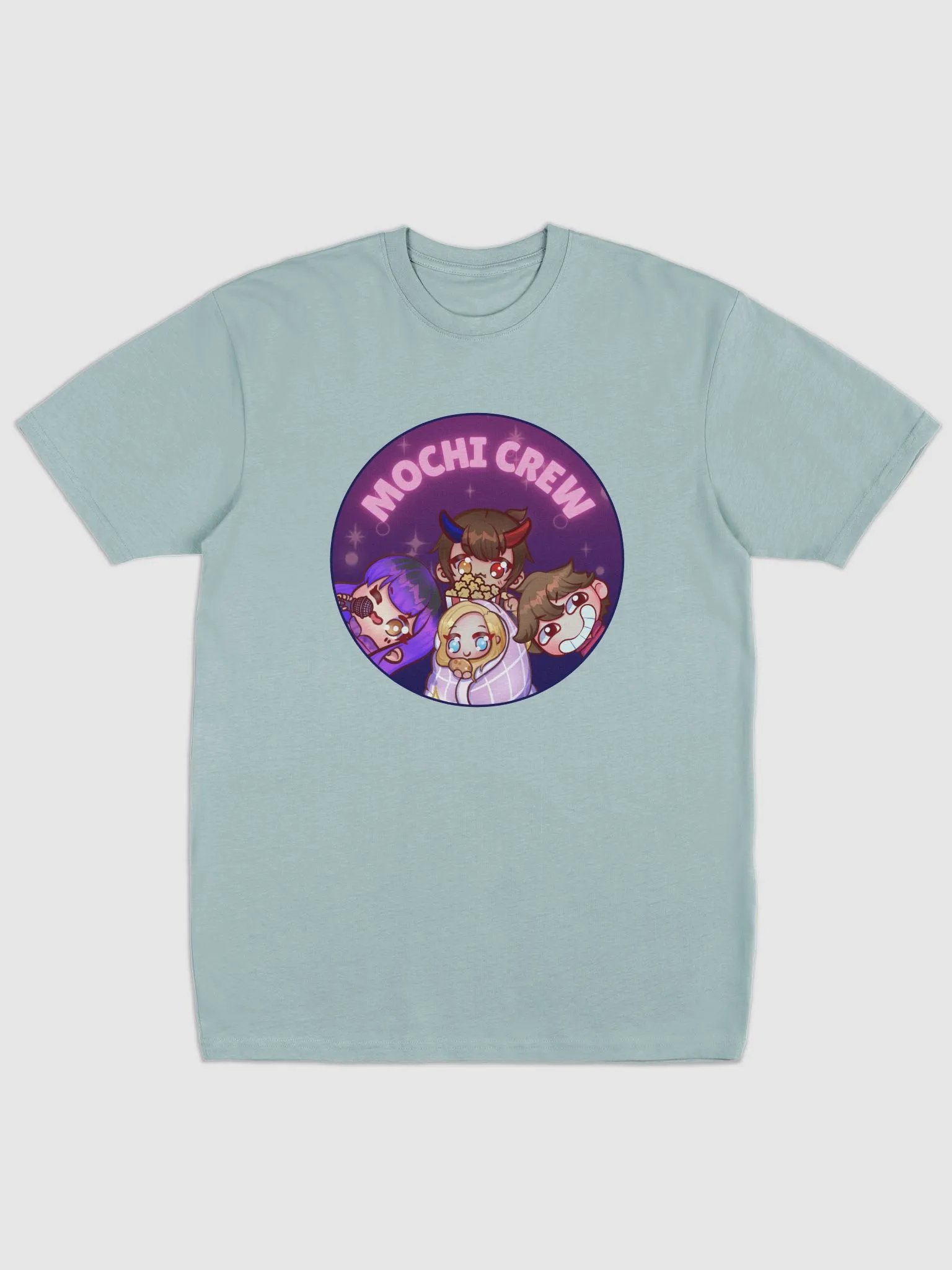 Mochi Crew Tee product image (5)