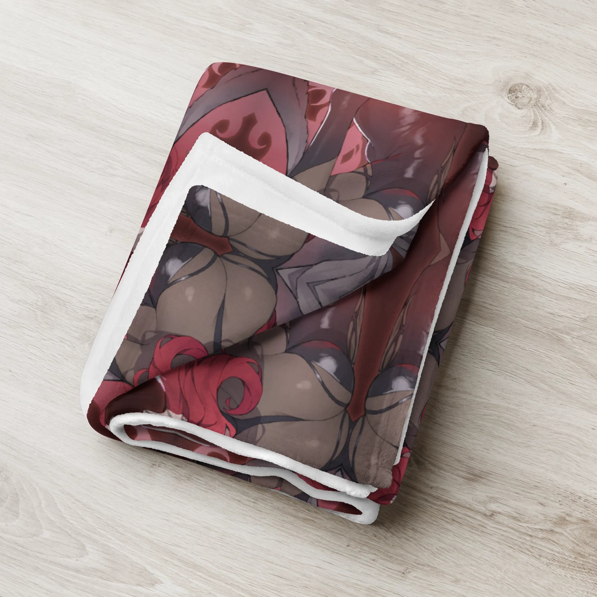 Deadly Angel Blanket product image (8)