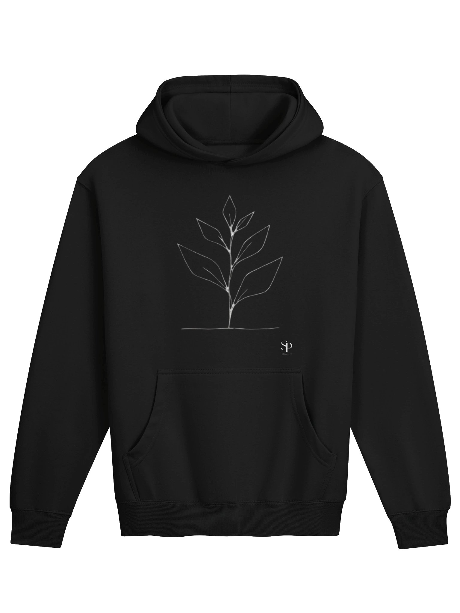 Deep Roots. - Heavyweight Oversized Hoodie product image (1)