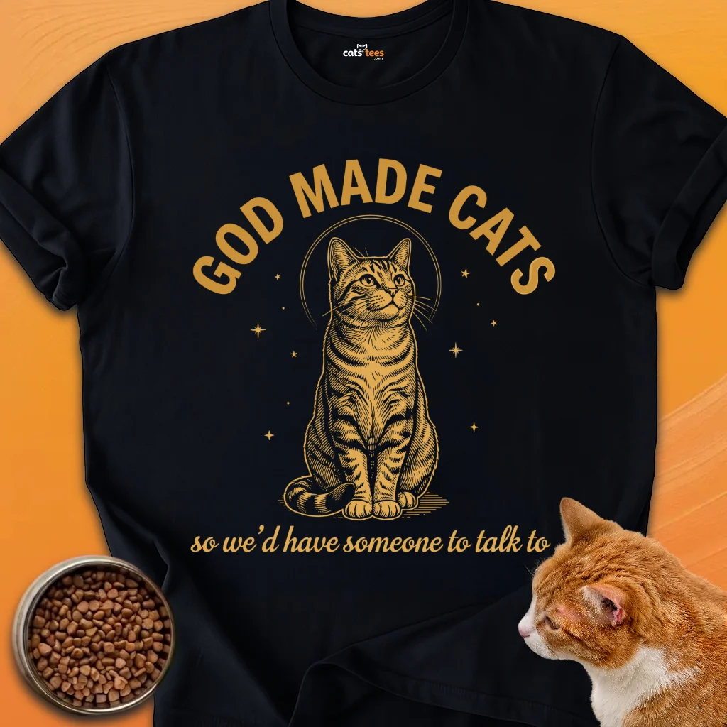 God Made Cats product image (1)