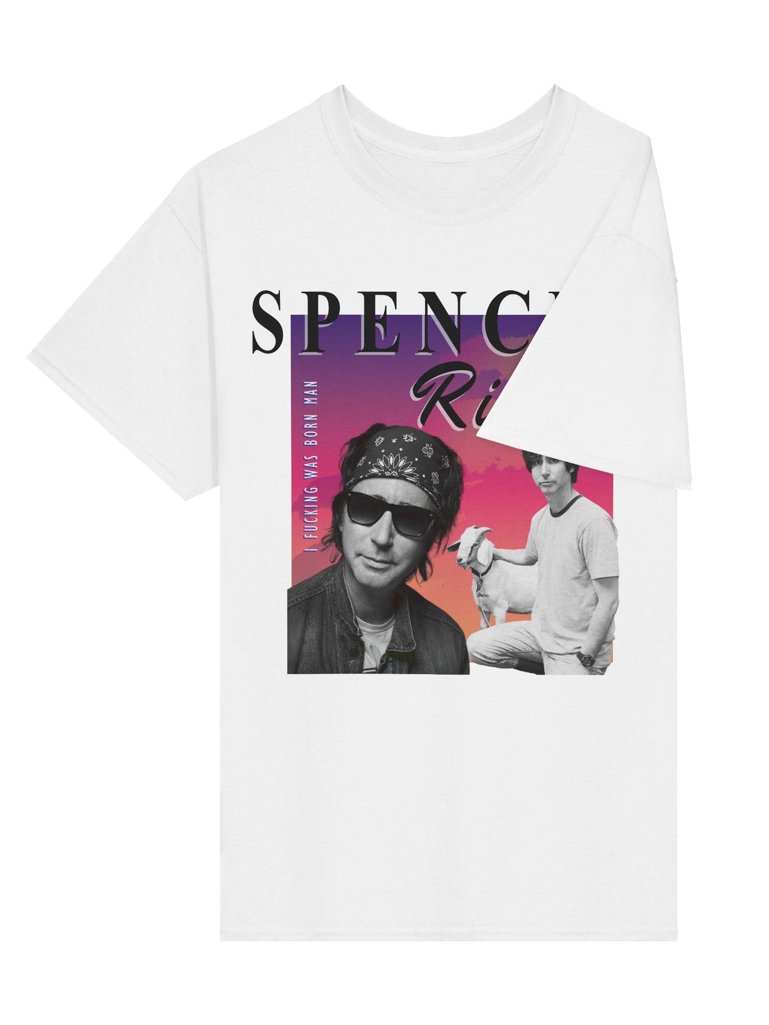 Spencer T-Shirt product image (3)