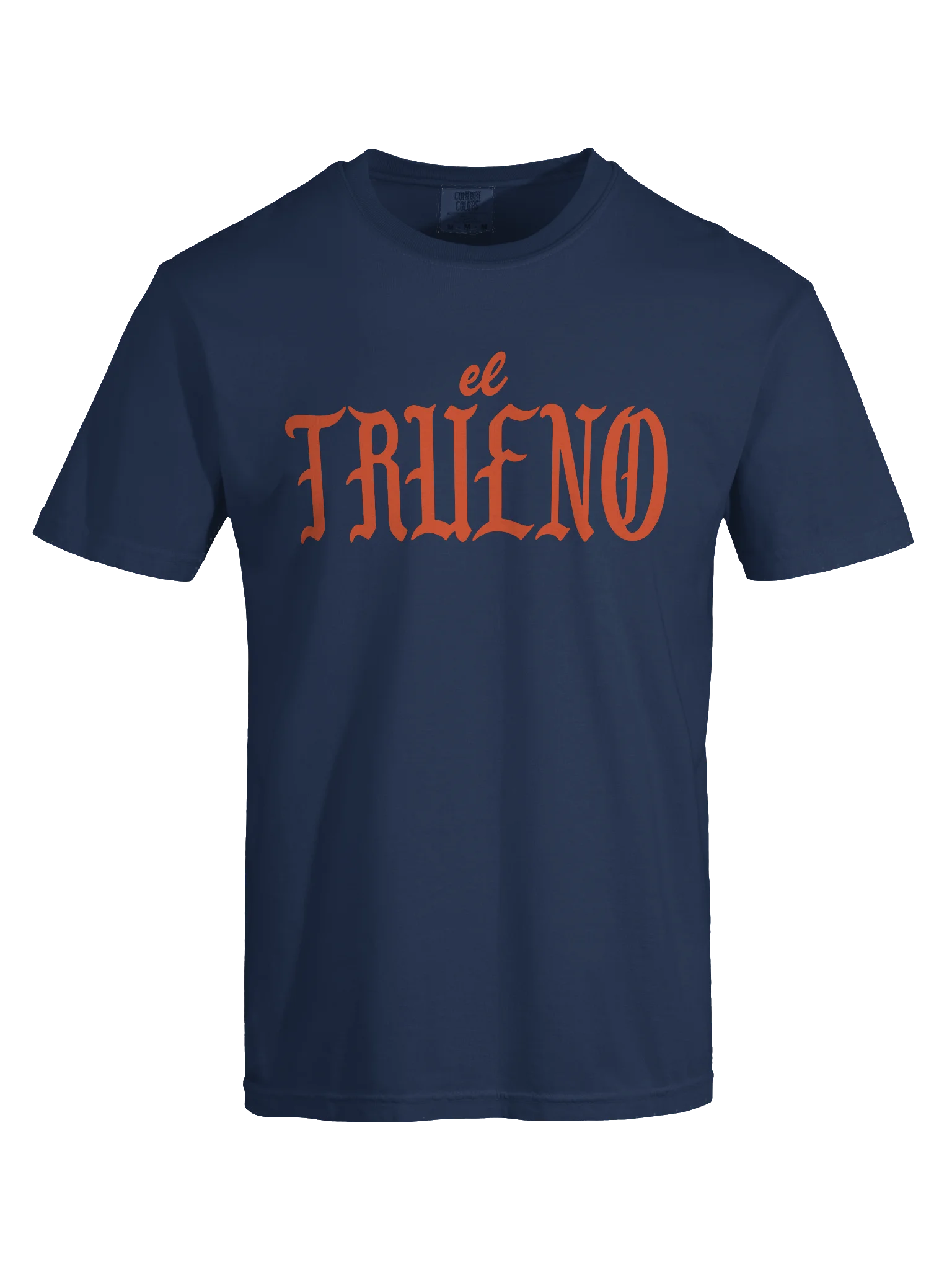 El Trueno Tee product image (15)