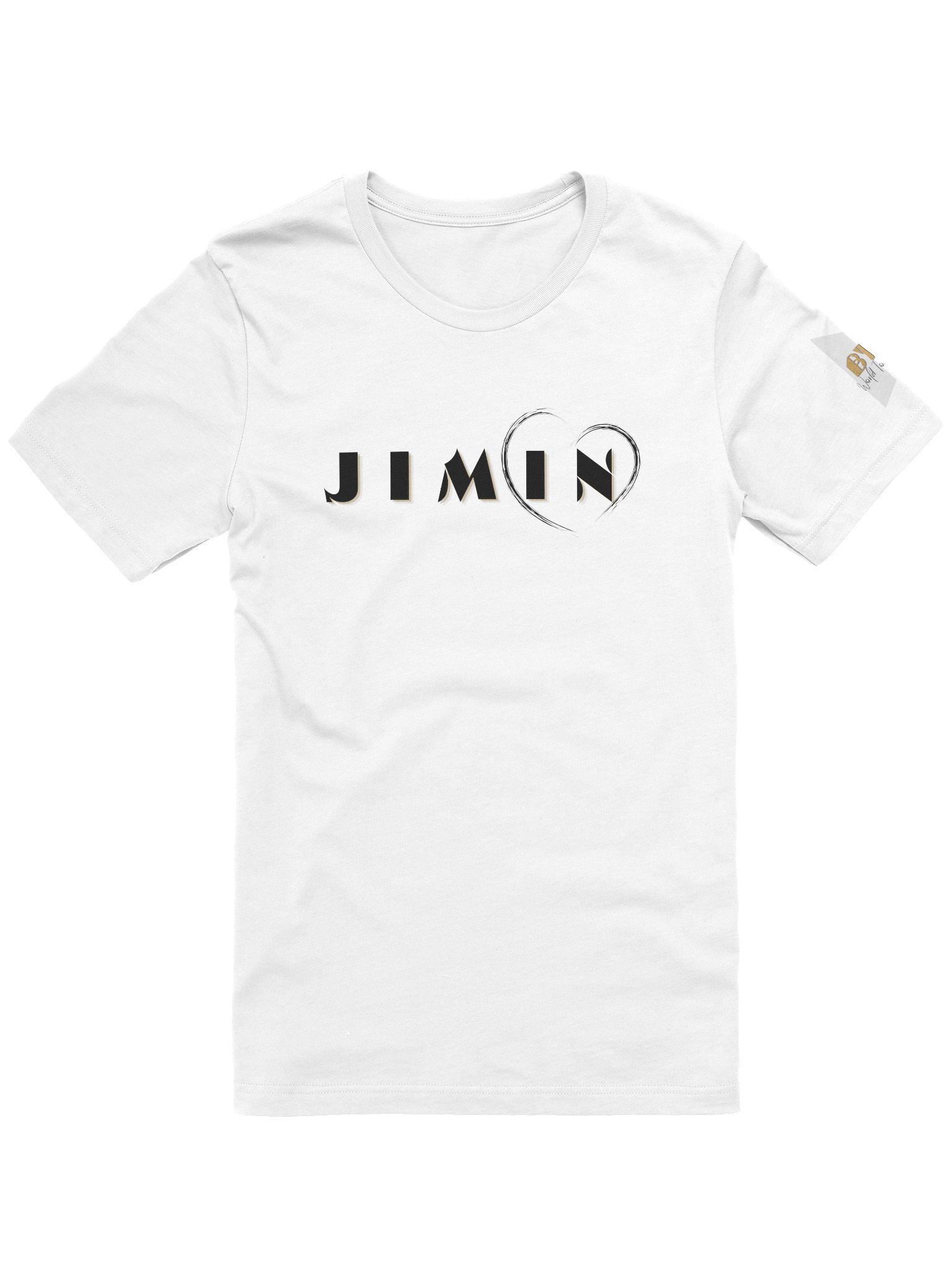 Jimin Sweet Kisses Unisex T-Shirt product image (6)