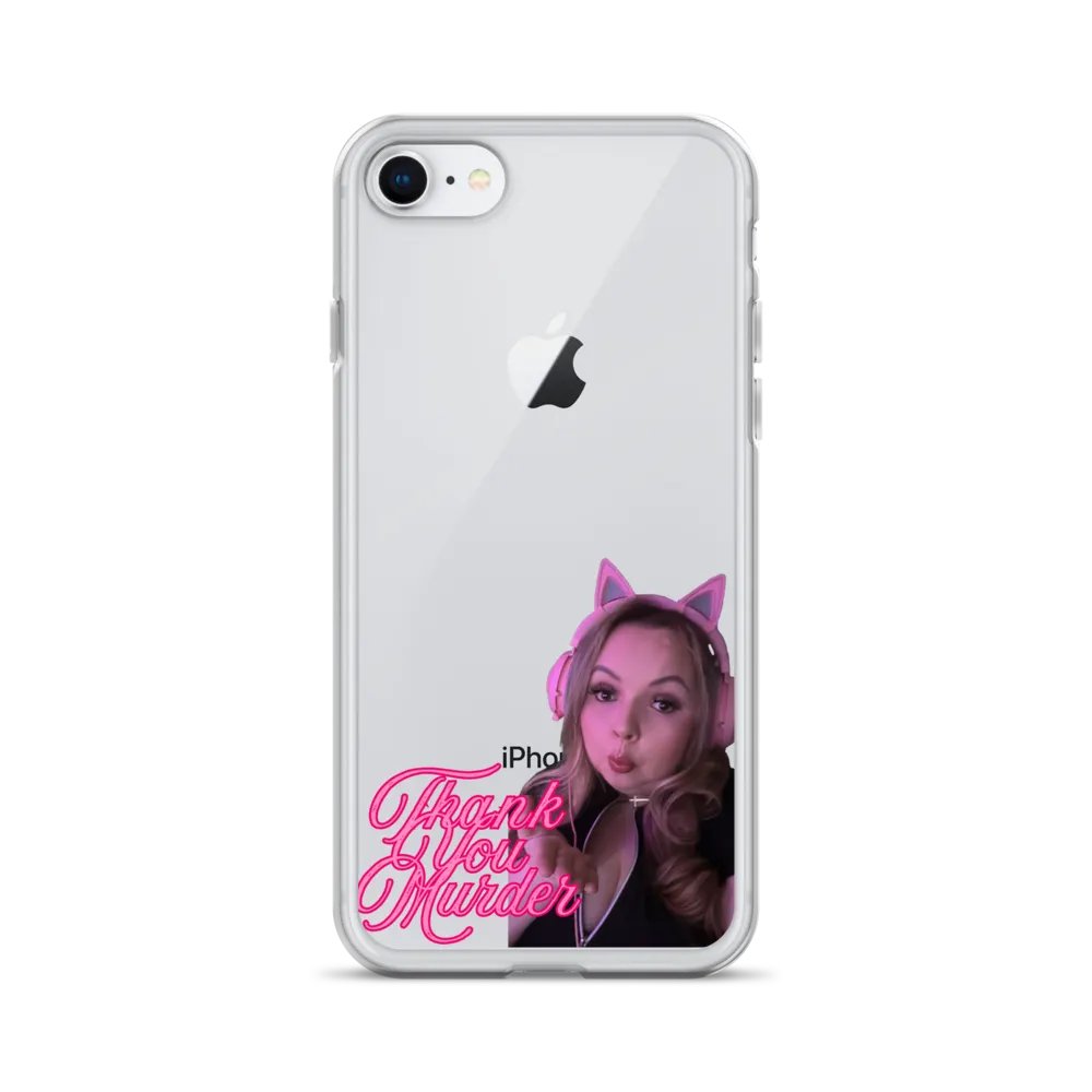 Thank u Murder IPhone Case product image (24)