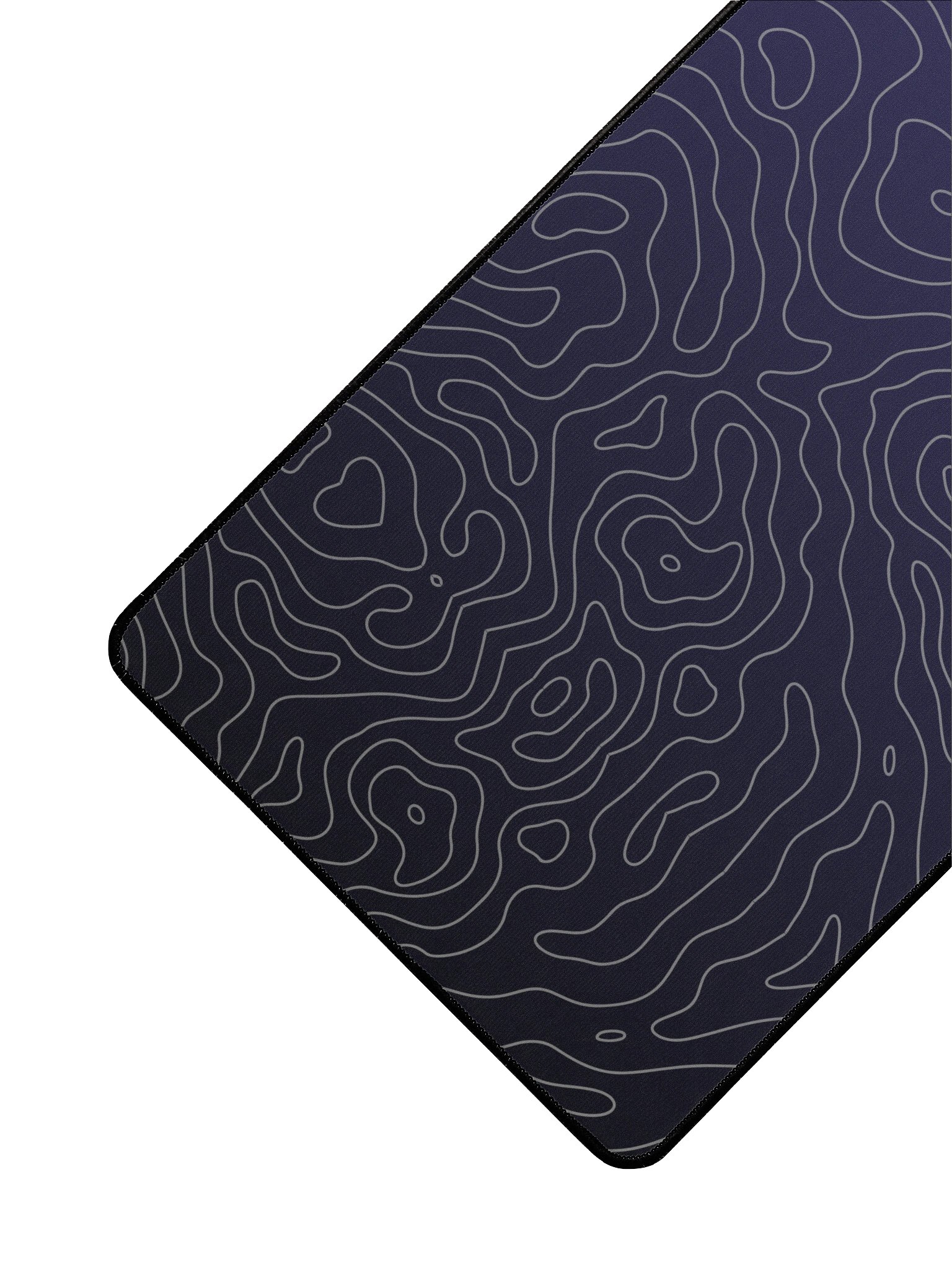 Blue N Black Deskmat product image (3)