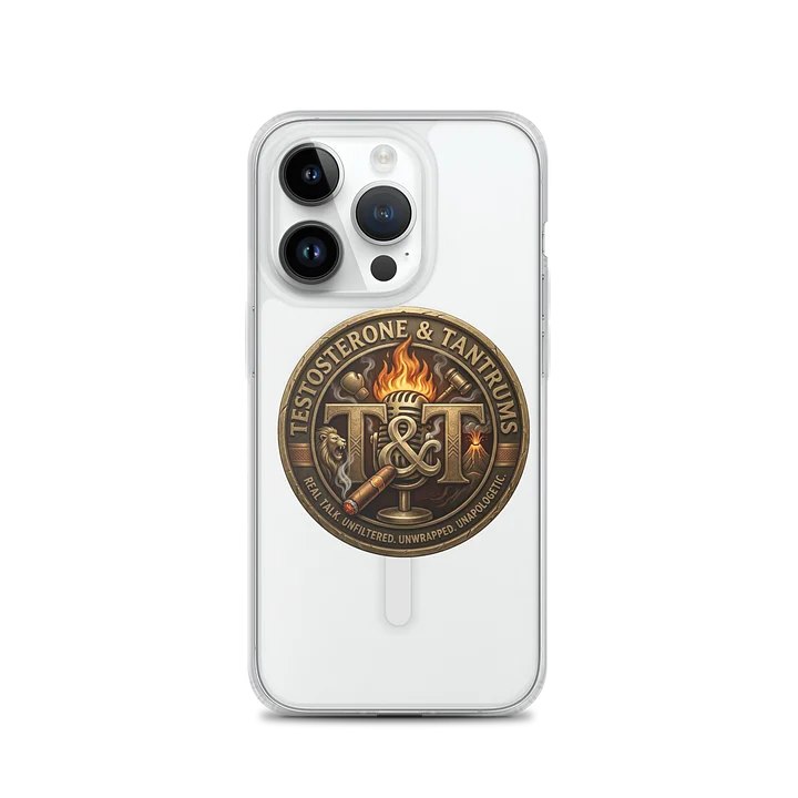 The T&T Signature Emblem Case product image (1)