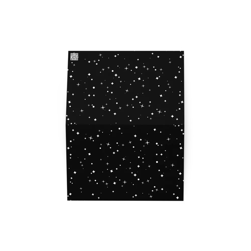 Starry Night Greetings product image (4)