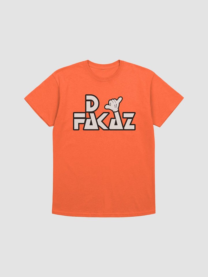 Da Fakaz Community T-Shirt product image (5)