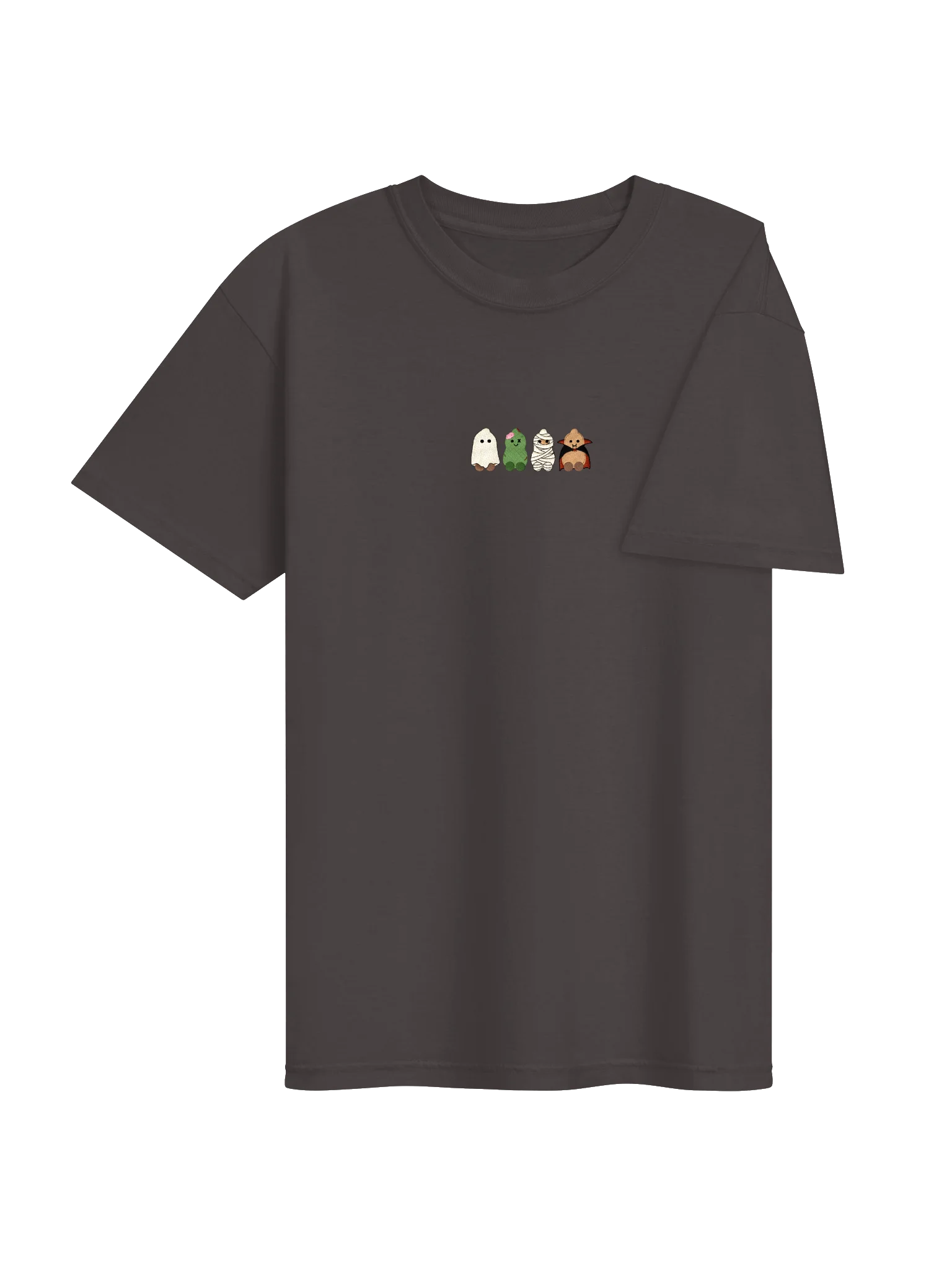 Nut of the Living Dead Embroidered Shirt product image (4)