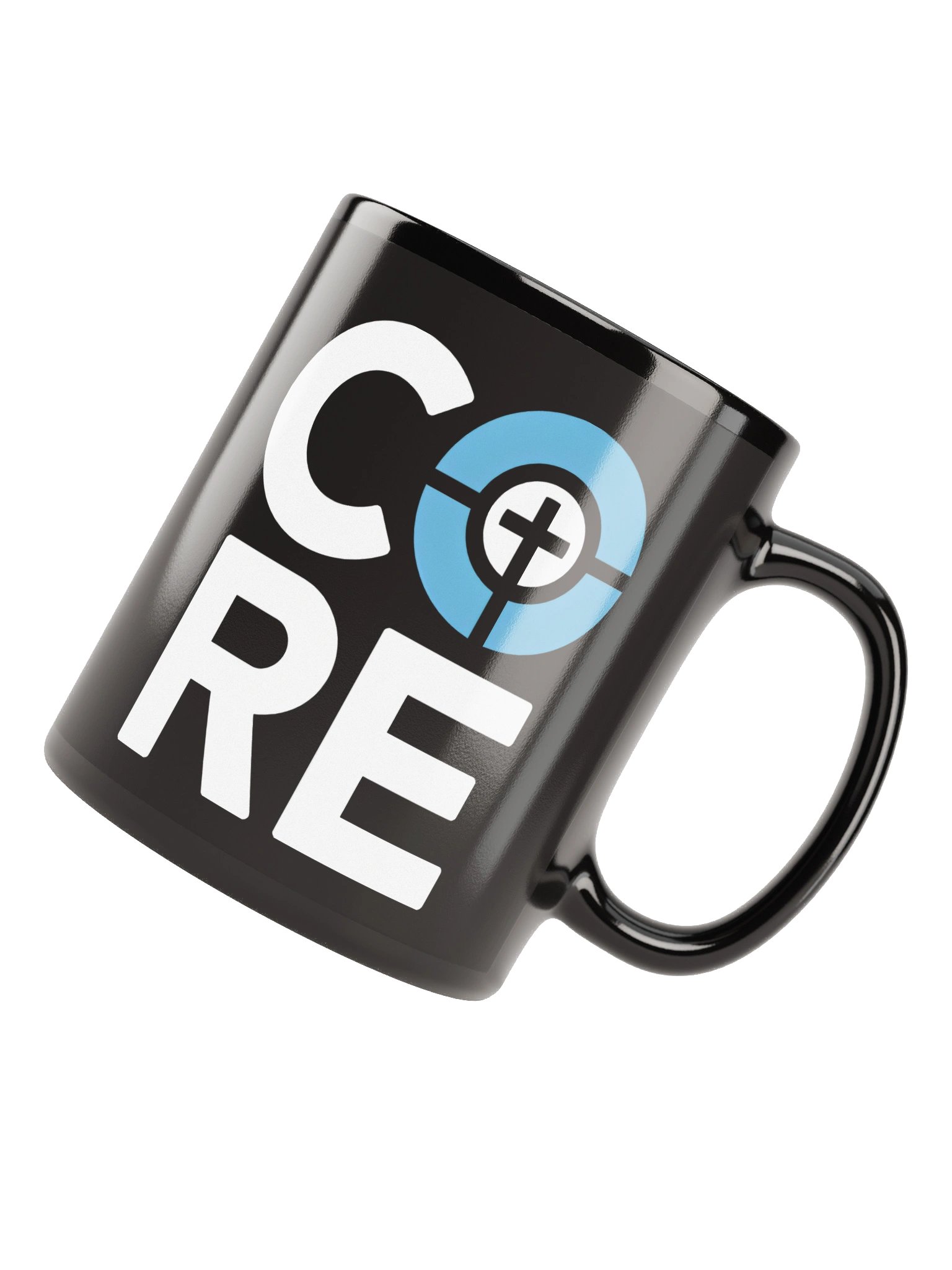 CORE Square - Black Coffee Mug product image (4)