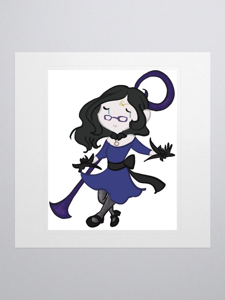 Jura mascot sticker product image (1)
