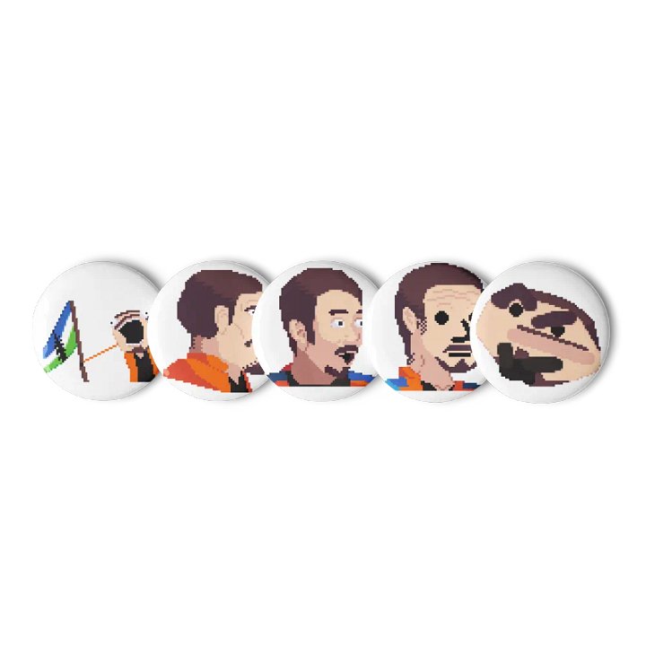 Emote Pins product image (3)