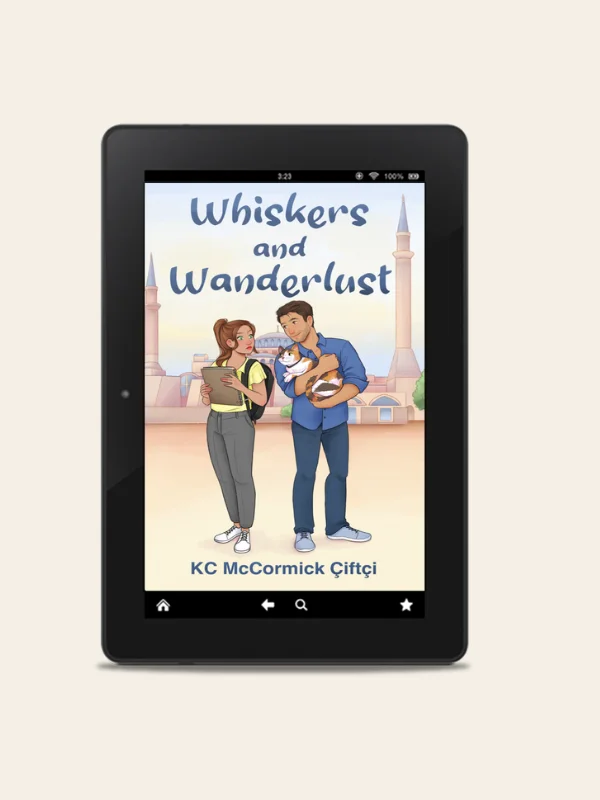 Whiskers and Wanderlust product image (1)