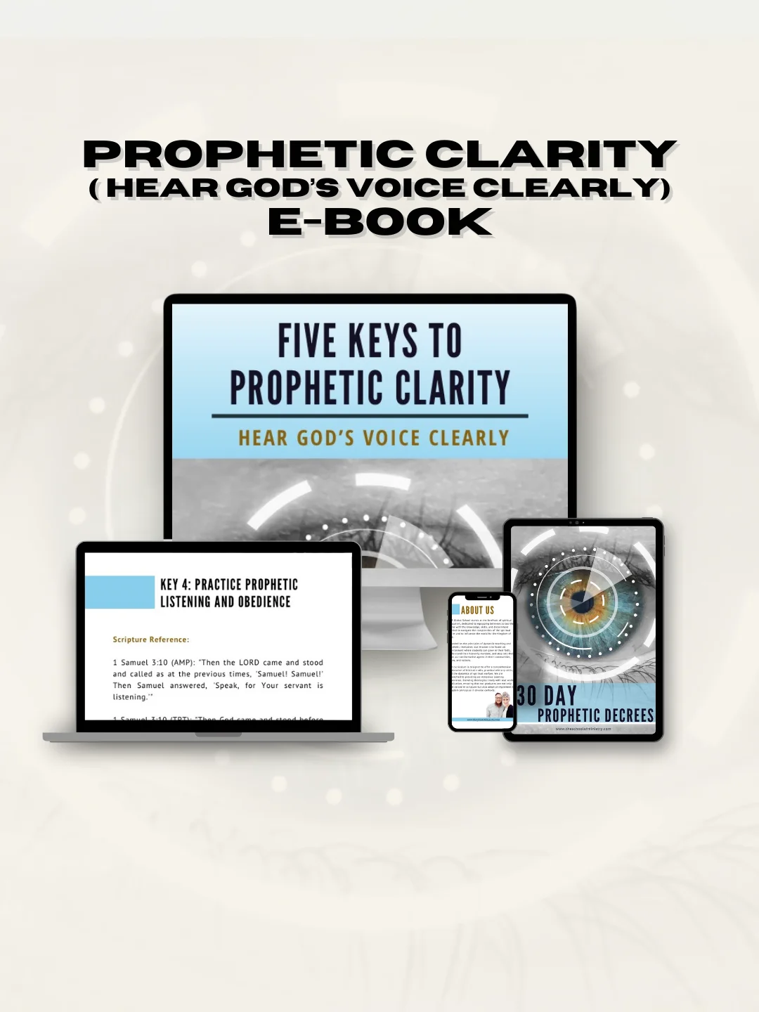 5 Keys to Prophetic Clarity product image (2)