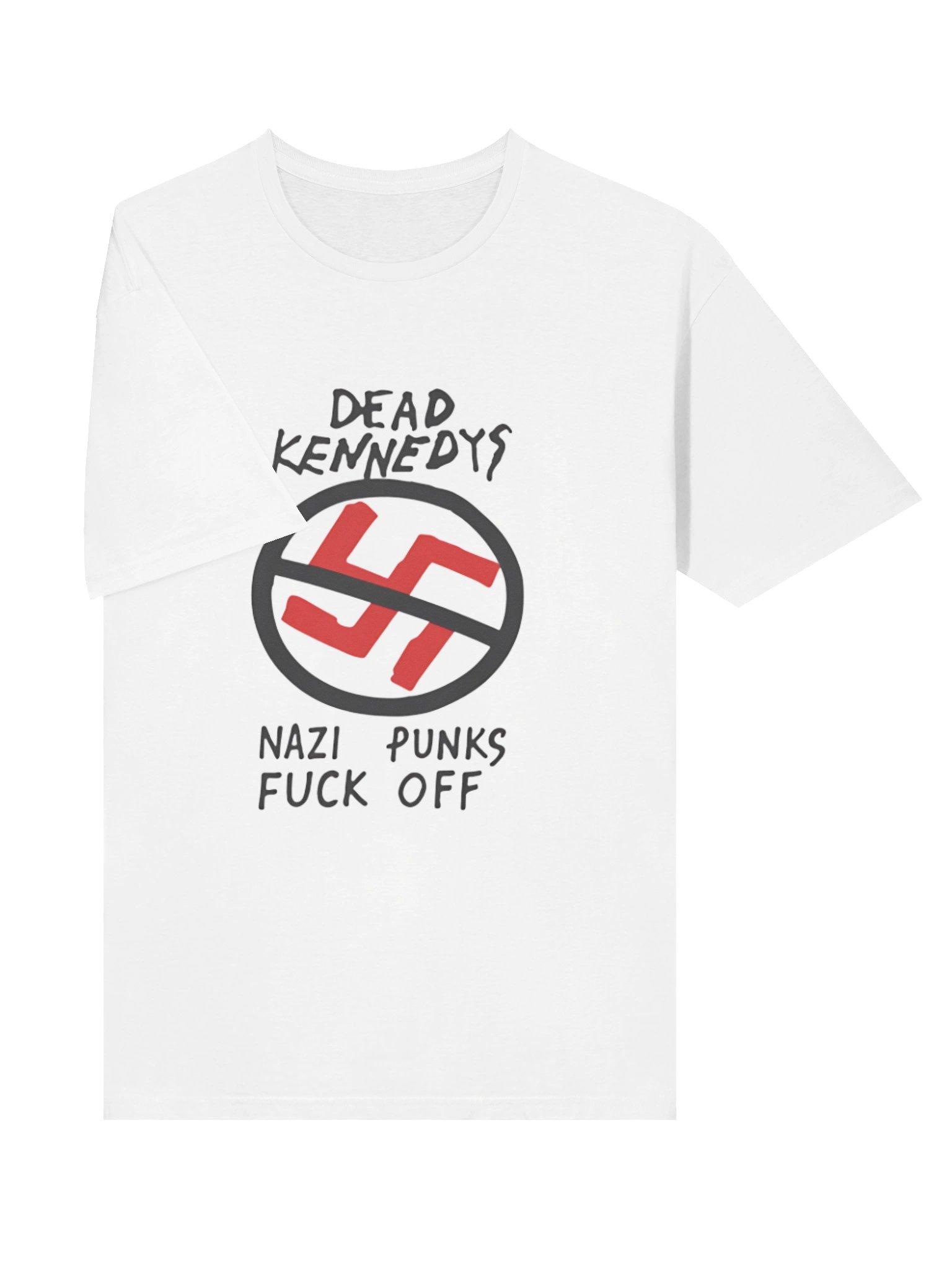 Dead Kennedys Nazi Punks Fuck Off T-Shirt product image (10)