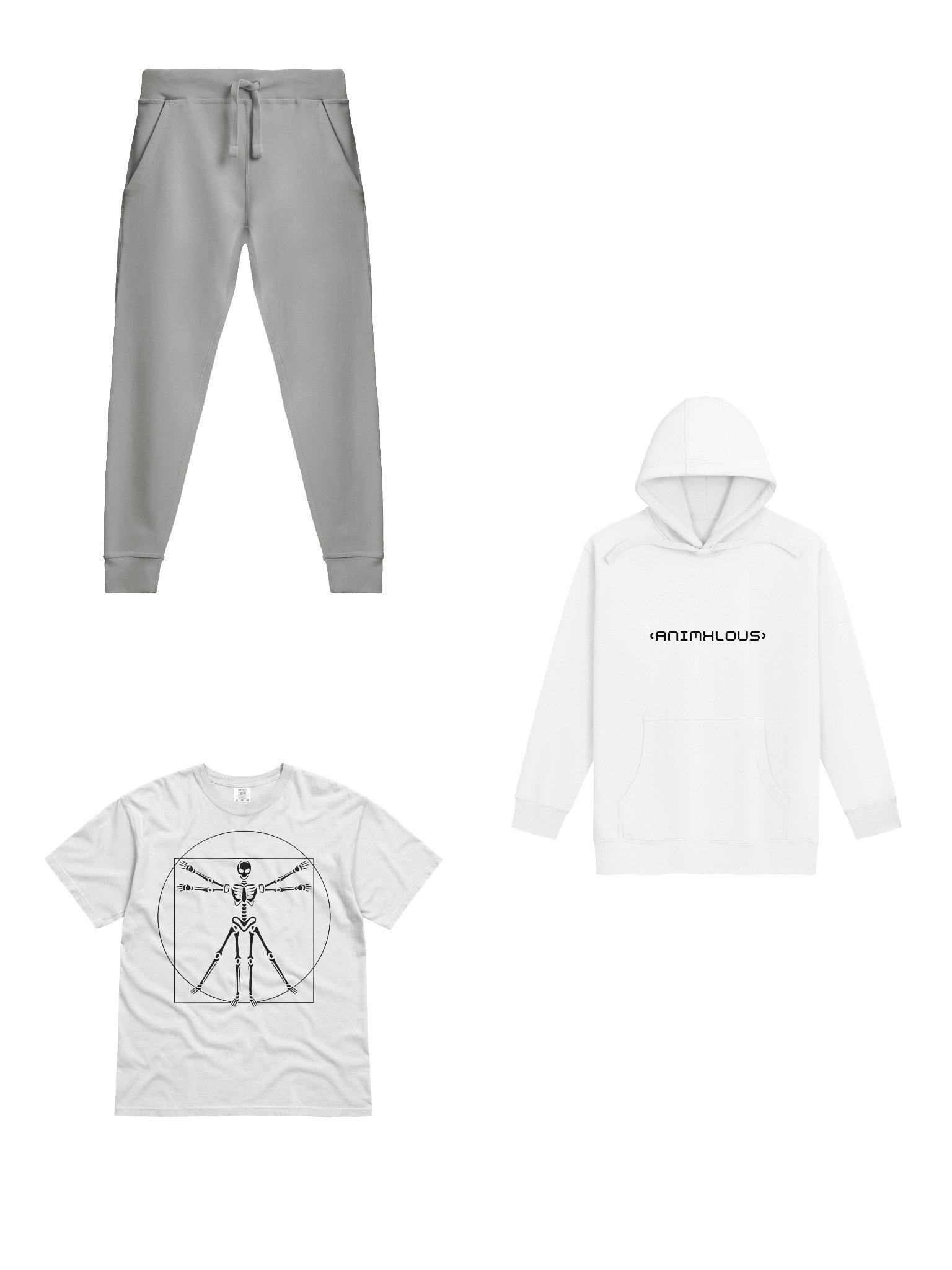 ANIMXLOUS: Digital Nomad Set [Dark Edition] product image (1)