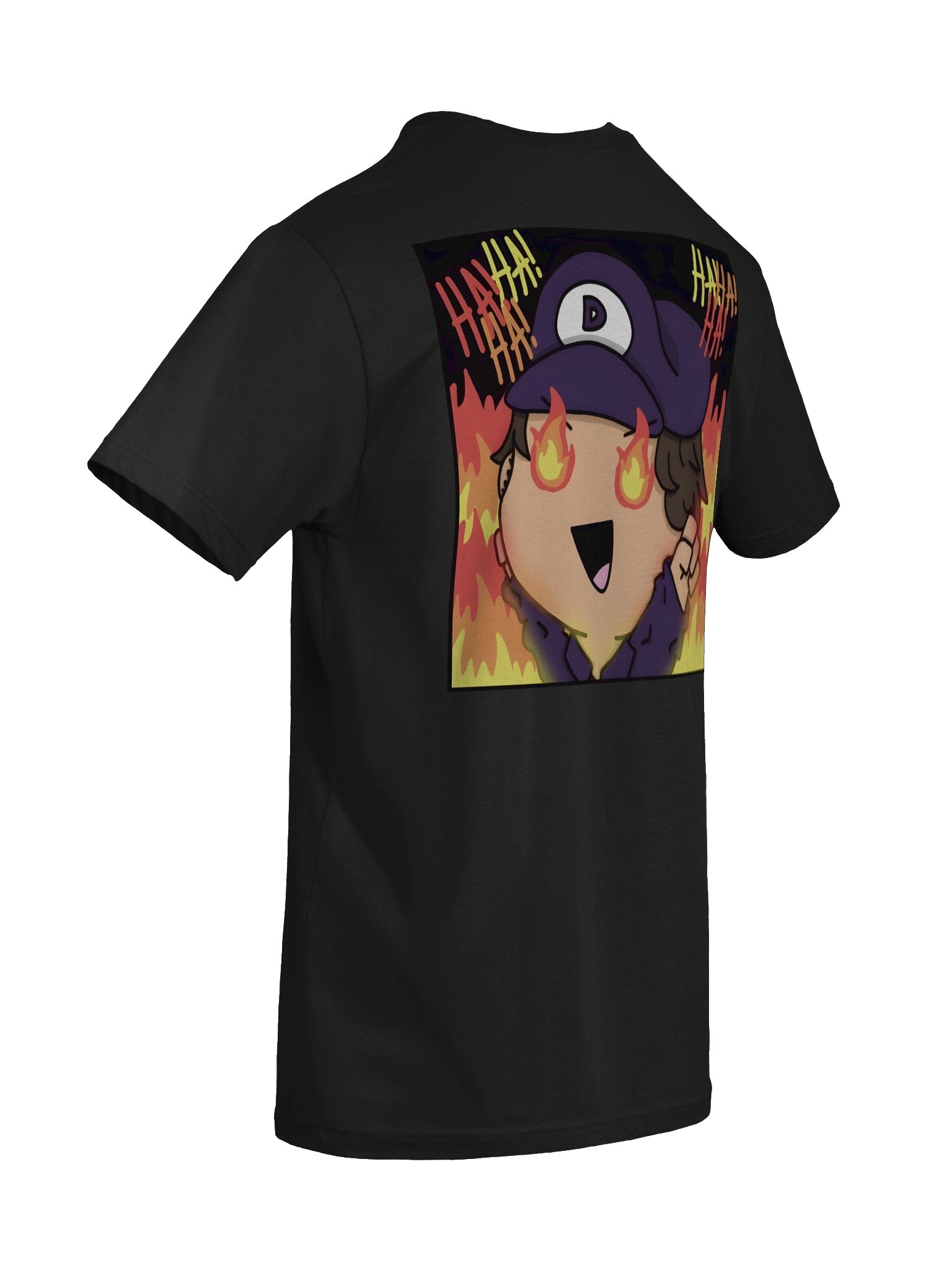 Dyna-Rage T-Shirt (Printed) product image (8)
