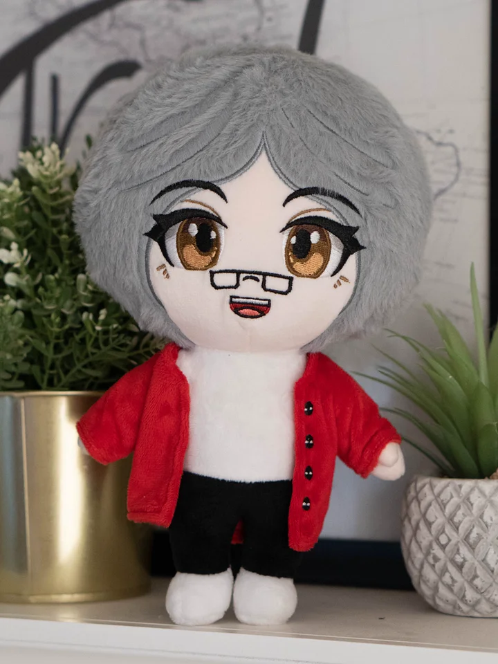 SOLD OUT-Gram Gram Plushie product image (1)