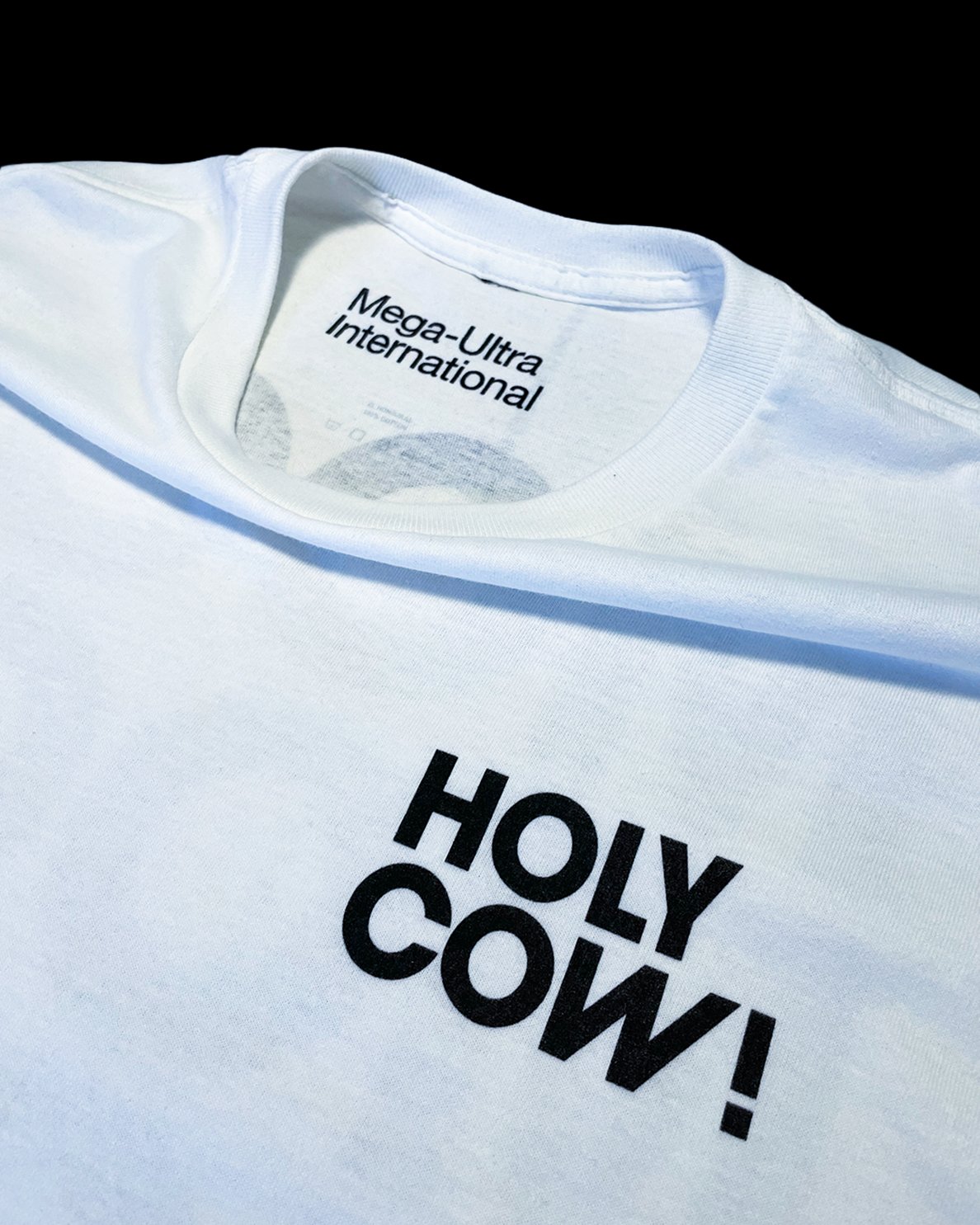 Holy Cow! Shirt product image (5)