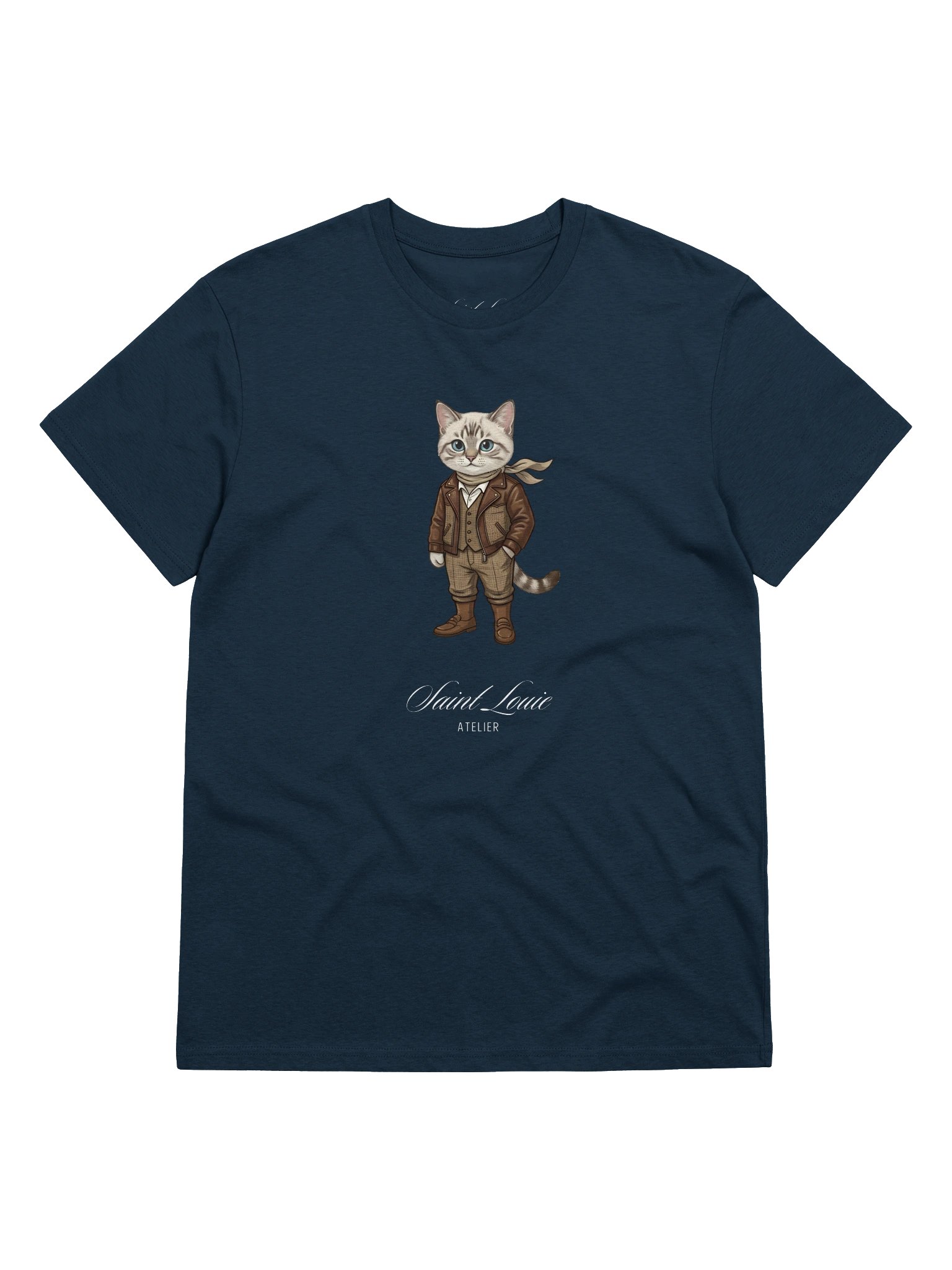 Adventure Saint Louie Organic soft Tee product image (9)