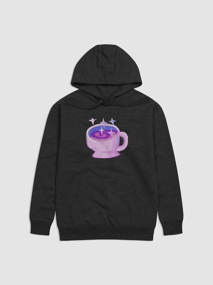 Magical Coffee Harbingerofbeth Hoodie designed by Altogirl2019 product image (1)