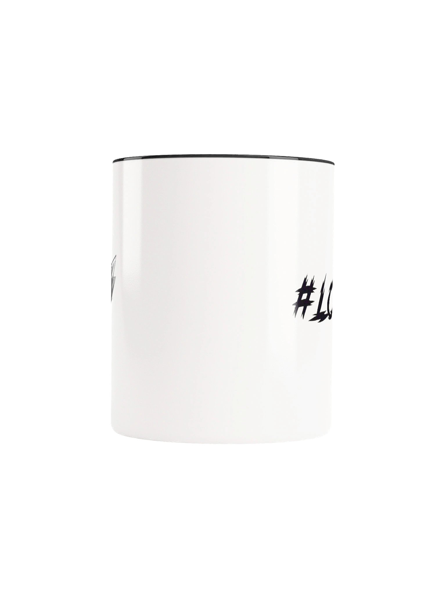 WHITE Mug (#LCC) product image (5)