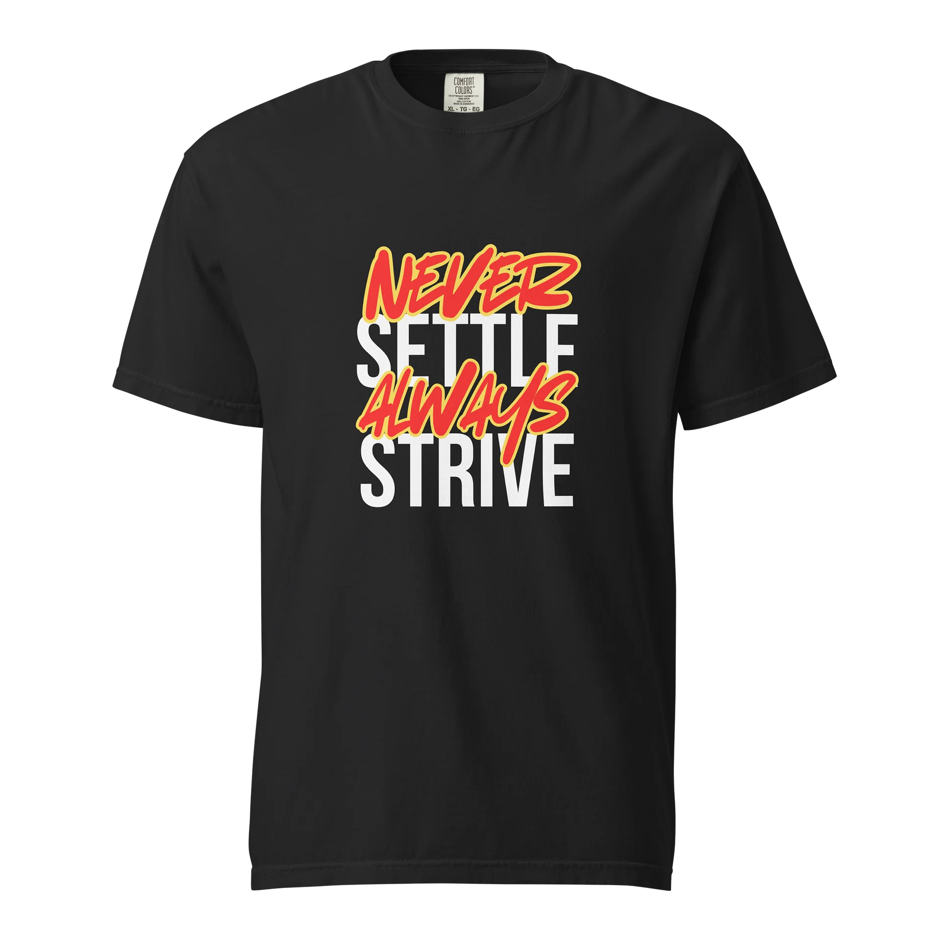 Never Always Bold Graphic Tee product image (1)