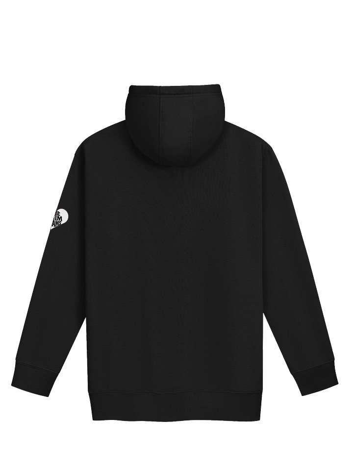 Starry Night Coaster Unisex Hoodie product image (7)