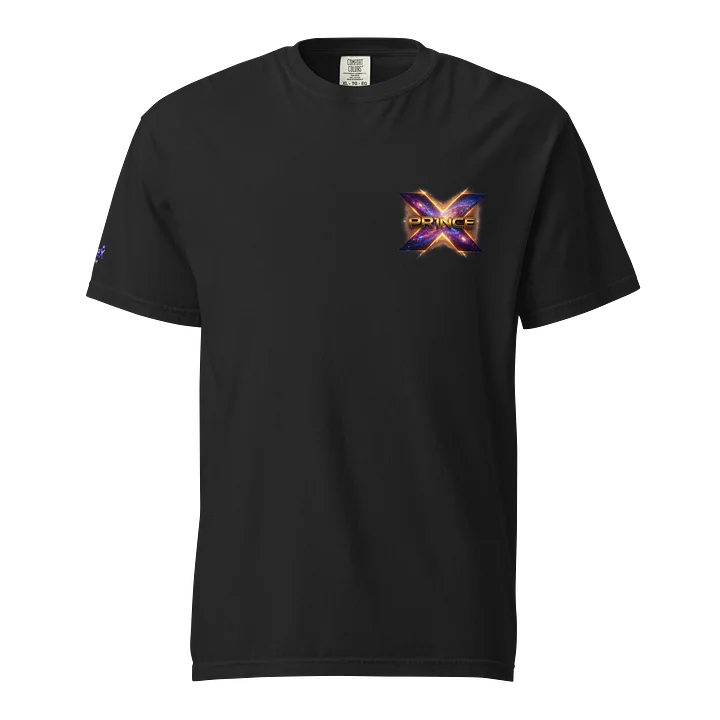 PR1NCEX Galactic Alt HipHop Album Tee product image (2)