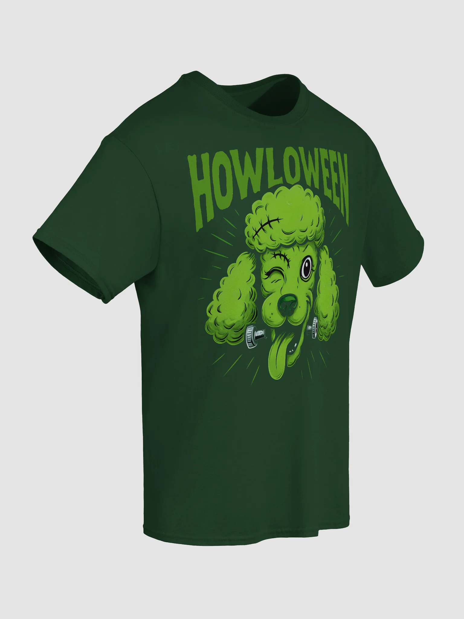 Howloween Frankenpoodle product image (8)