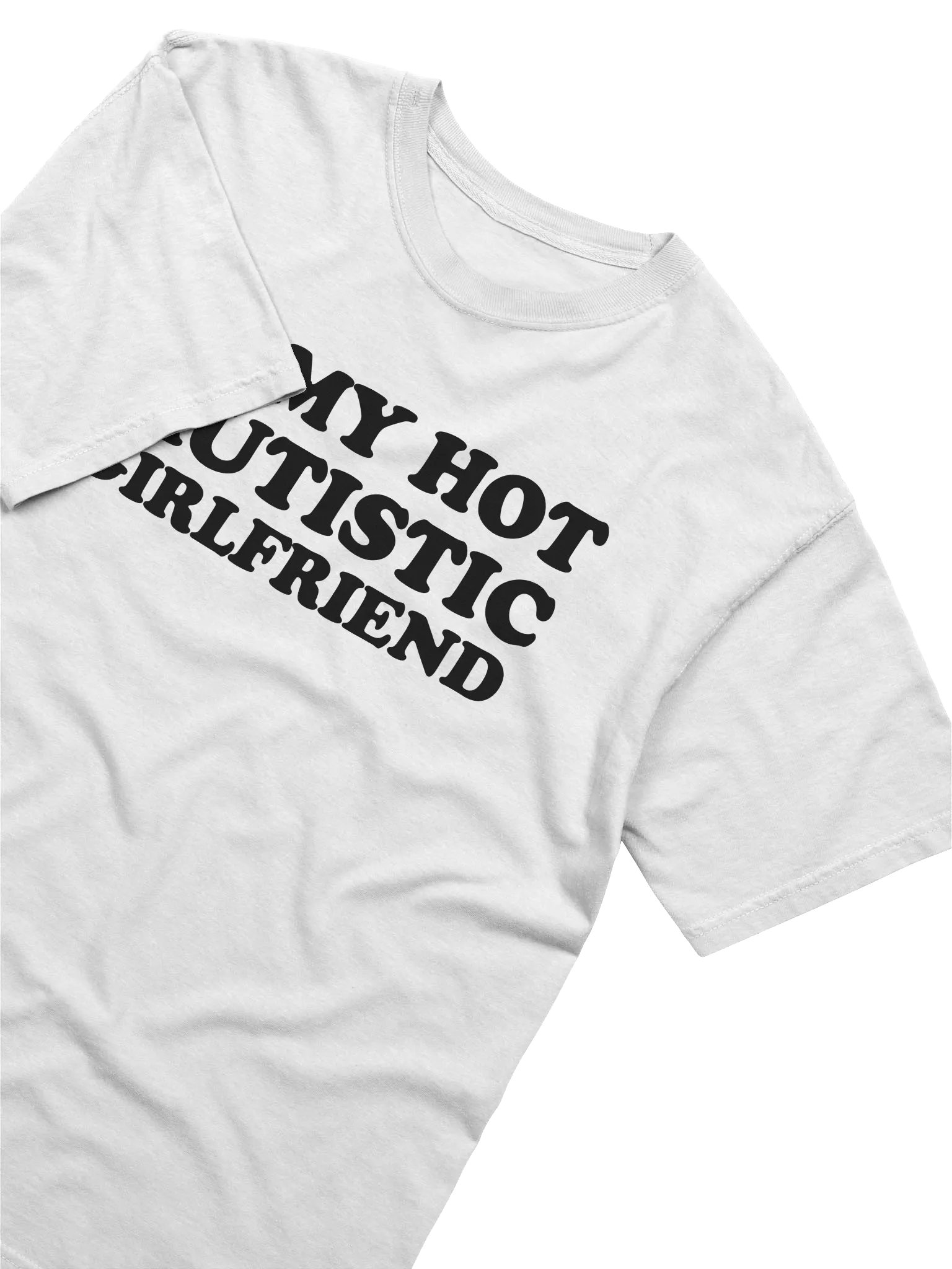 i ♥ my hot autistic girlfriend product image (3)