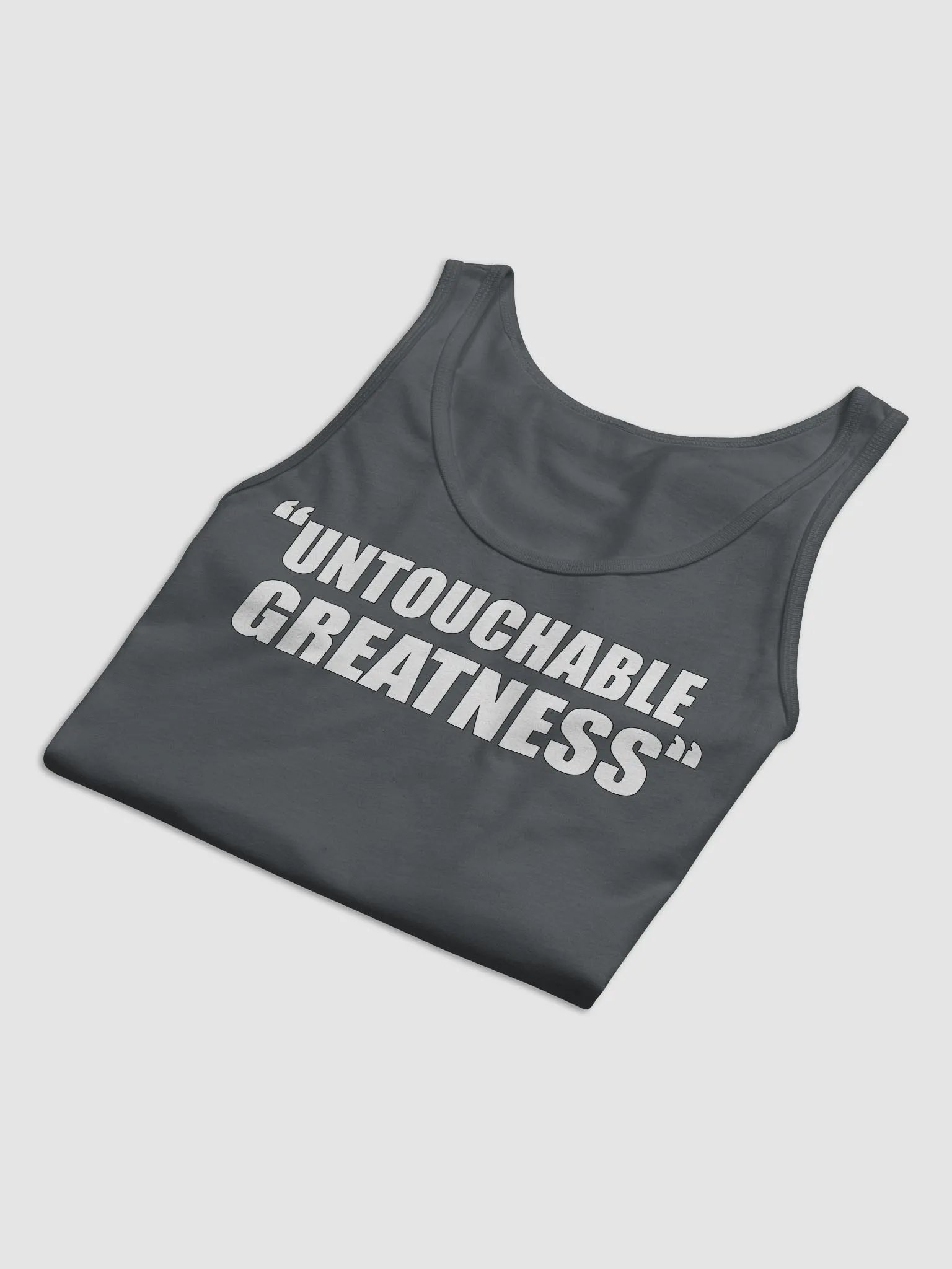 Untouchable Greatness Jersey Tank product image (3)