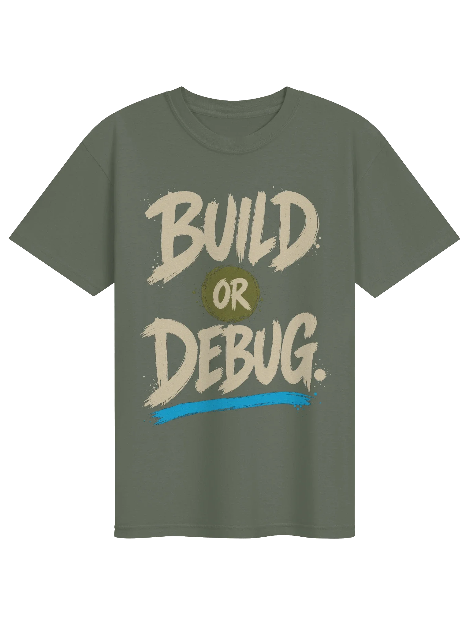 Build or Debug Tee — view 25