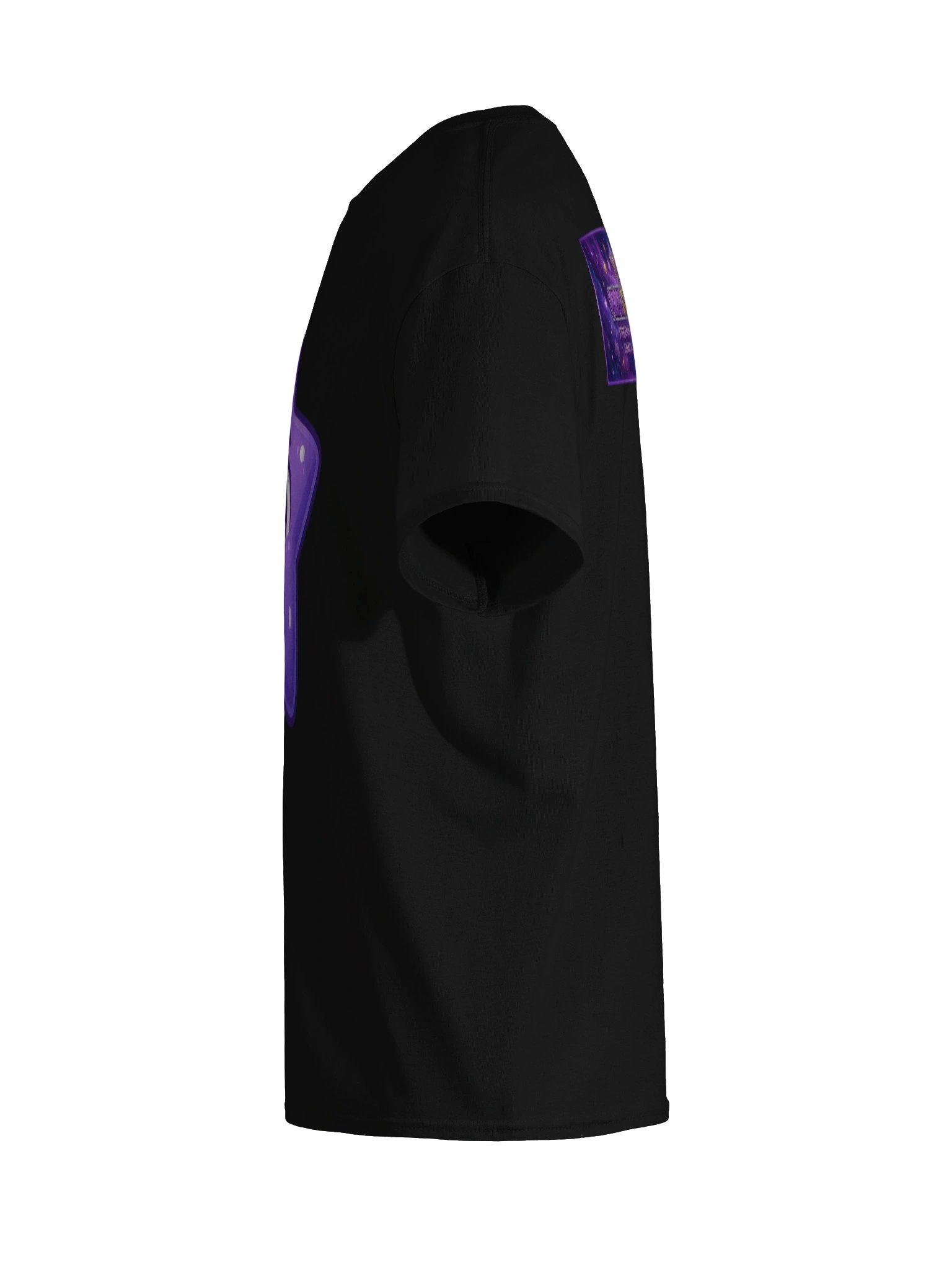 Smiley Purple Star Tee product image (9)