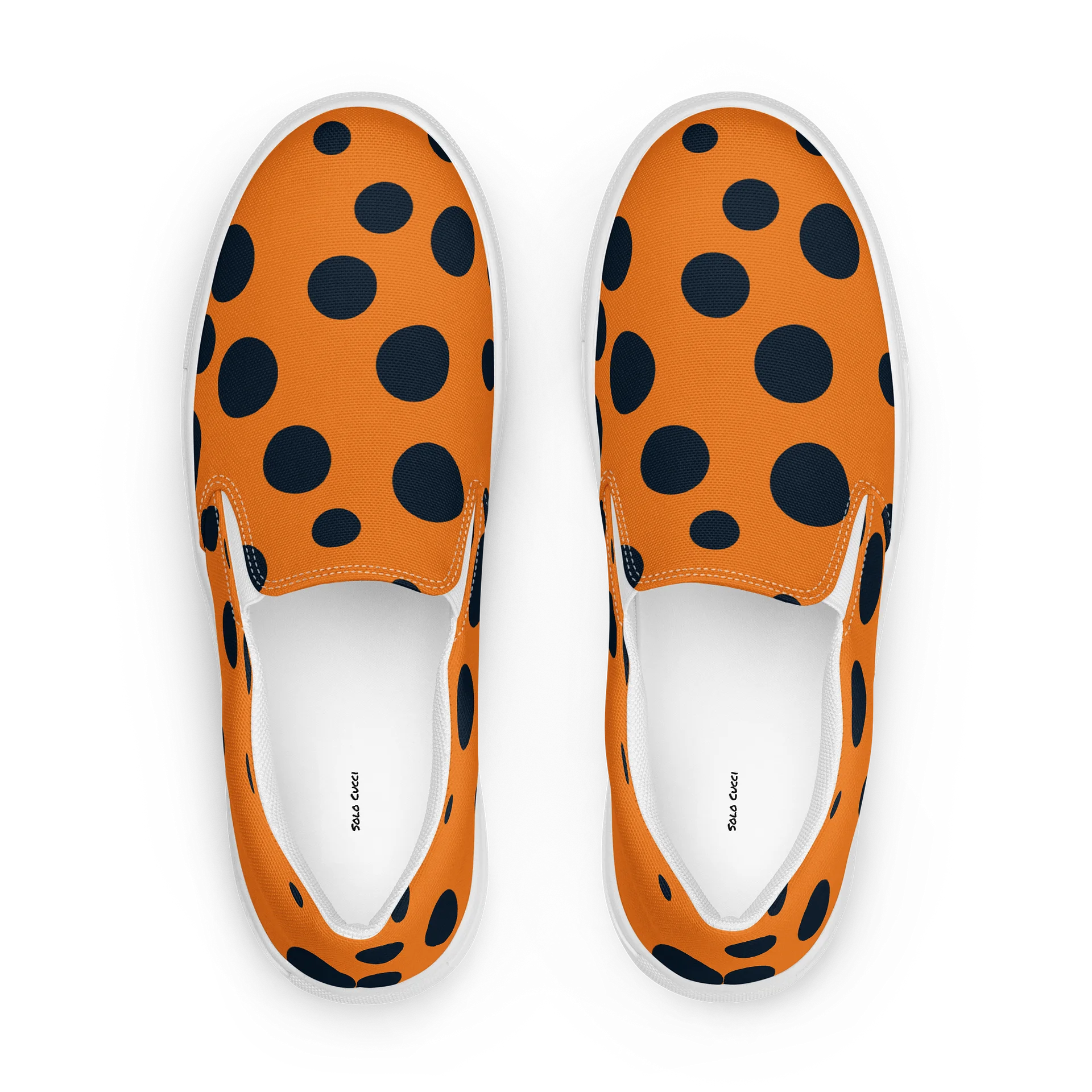 Lady Bug- Slip-Ons product image (1)