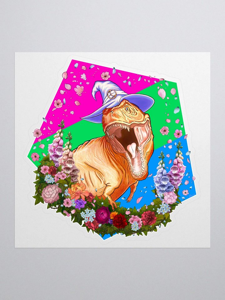 Poly T-Rex Witch product image (1)