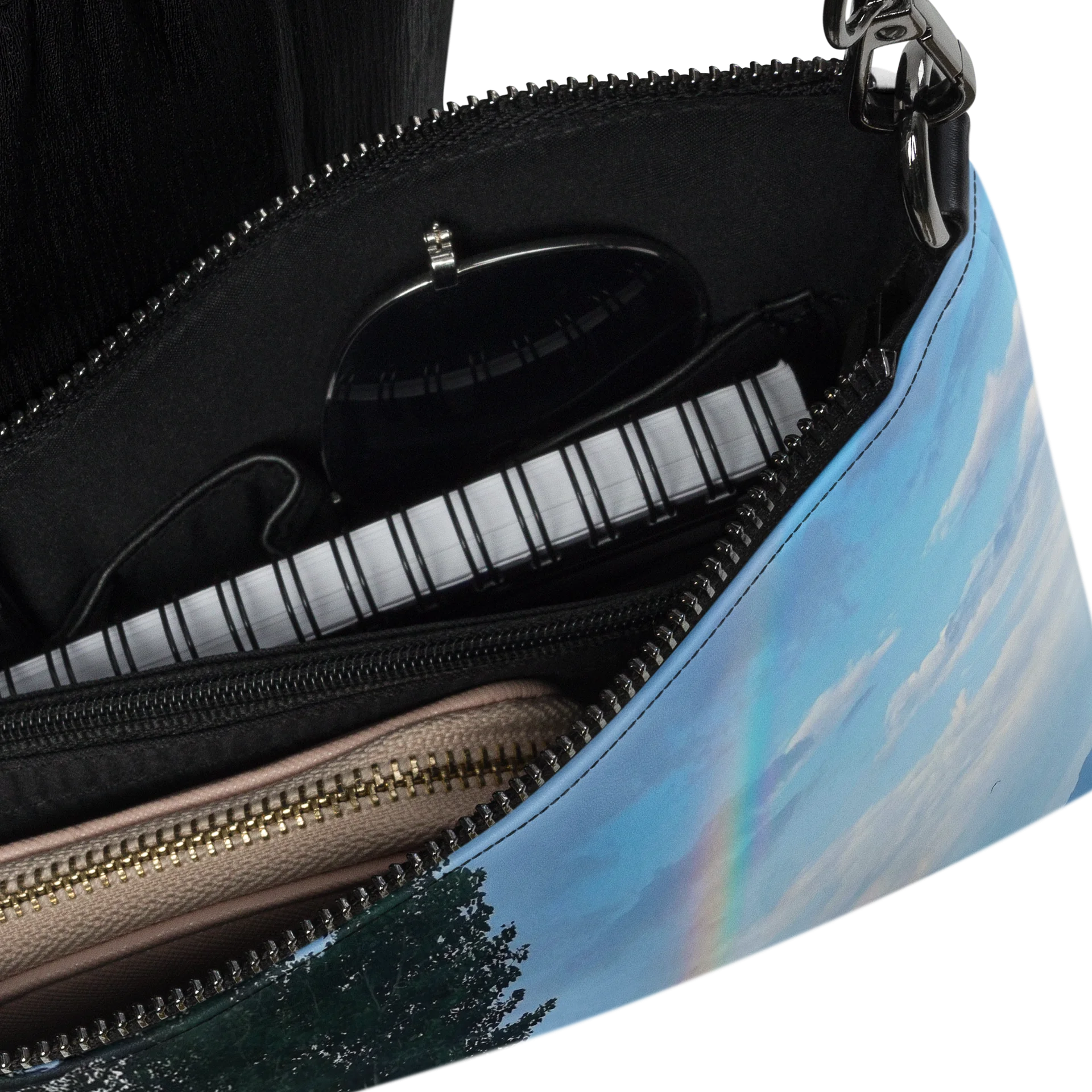 Rainbow Harbor Crossbody Bag product image (6)