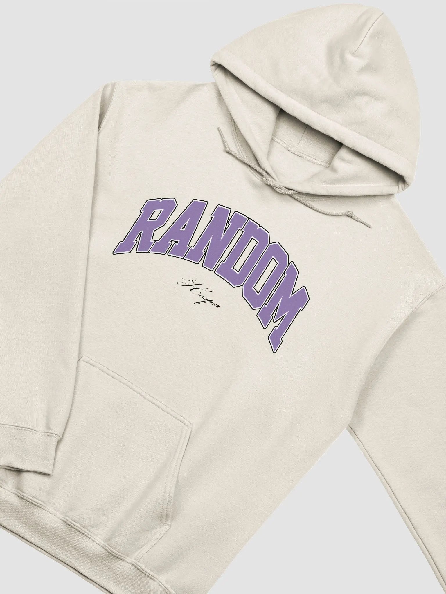 Originals Lavender Arc Hoodie product image (3)