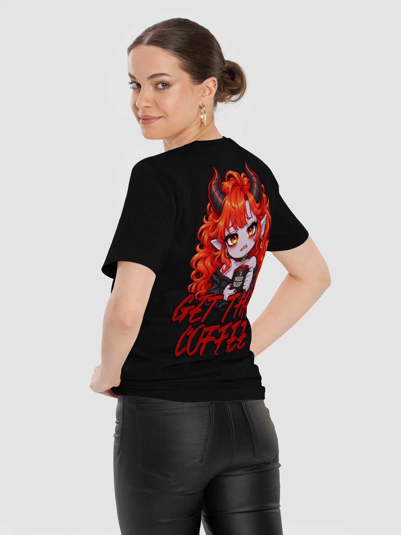 Get That Coffee Logo T-Shirt product image (12)