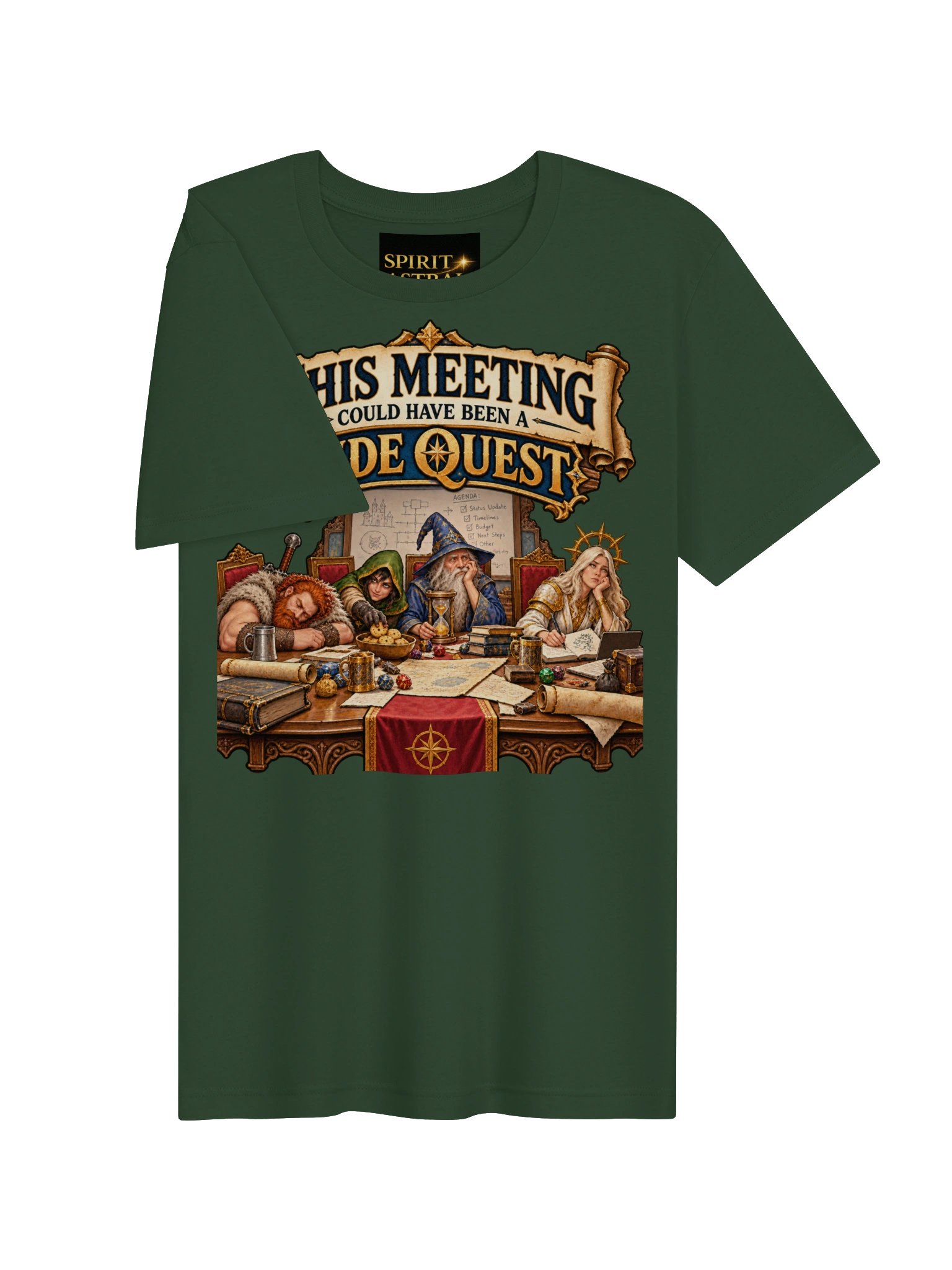 This Meeting Could Have Been a Side Quest Tee product image (115)