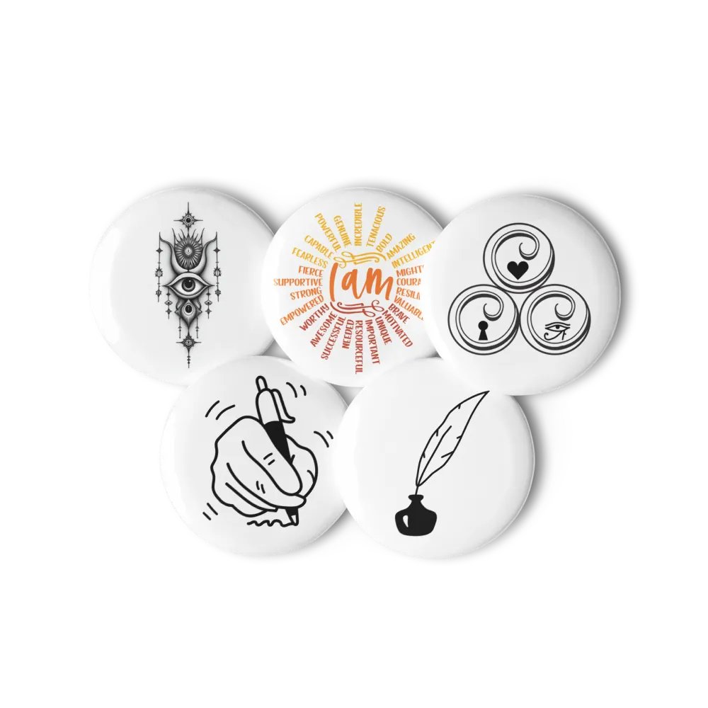 Cosmik's Button Collaboration product image (3)
